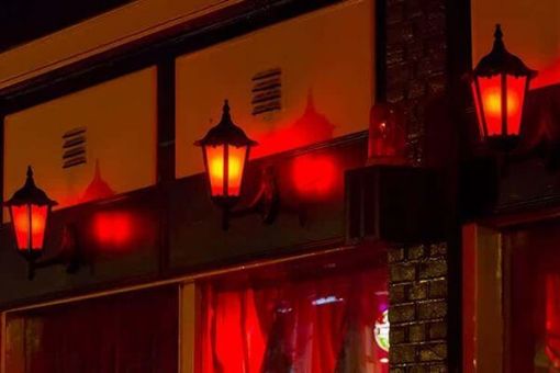 Galveston Ghost Tour The Shadows of Revelry Adults-only