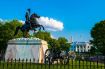 Washington D.C Ghost Tour Lafayette Square Park