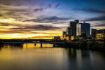 Scenic Austin Sightseeing tour at night