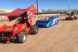 Utica-Rome Speedway Dirt Track Racing Experience, New York