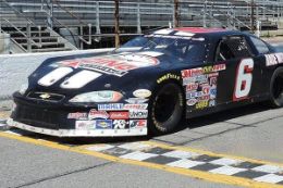 NASCAR Style Racing Experience at Lucas Oil Raceway