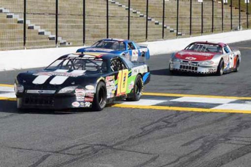 A high-speed driving experience at Colorado National Speedway, Denver