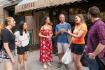 NYC's Hell’s Kitchen Dessert tour guided walking