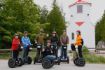 Lighthouses Segway Tour, Baileys Harbor, Wisconsin