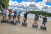 Toft Point Nature Reserve on Bailey's Harbor Segway Tour