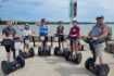 Group Team Building activity on Bailey's Harbor Segway Tour