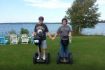 Baileys Harbor Segway and Hike Tour, Lake Michigan, Wisconsin